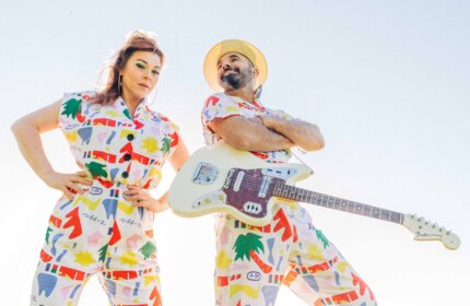 Lucky Díaz And The Family Jam Band