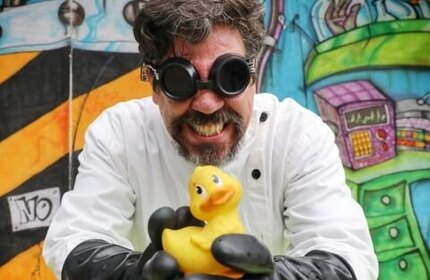 El Laboratorio de Sigfrido: Ciencia con huevos.