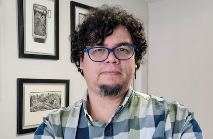 Antonio Ramos Revillas