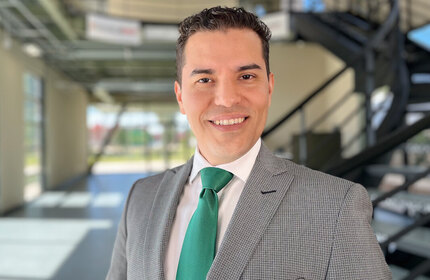 Marcos Alberto Coronado Ortega