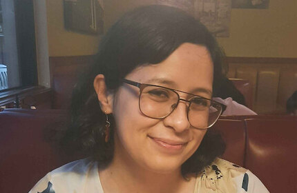 Alejandra Yépiz 
