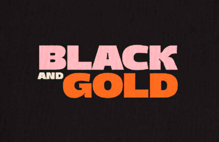 Black and Gold