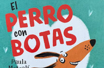 El perro con botas