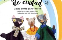 El ratón de campo y la ratona de ciudad