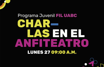 Poetas jóvenes en la FIL UABC (PREPARATORIA)