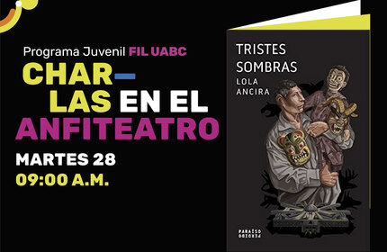 Tristes sombras, de Lola Ancira 