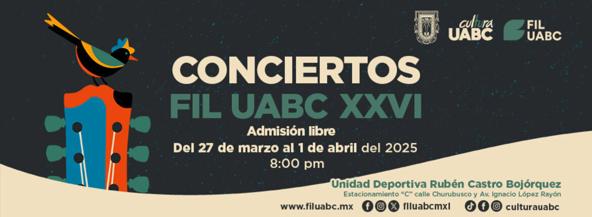CONCIERTOS