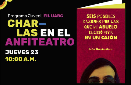 Seis posibles razones por las que mi abuelo decidió vivir en un cajón, de Iván García Mora (...