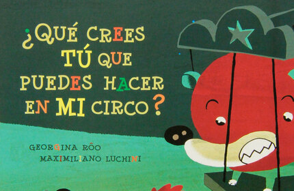 ¿Qué crees tú que puedes hacer en mi circo?