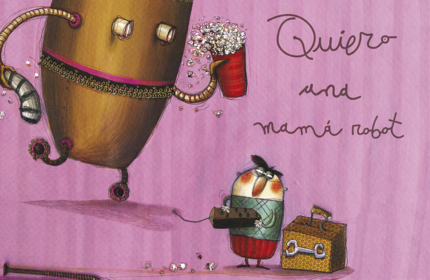 Quiero una mamá robot