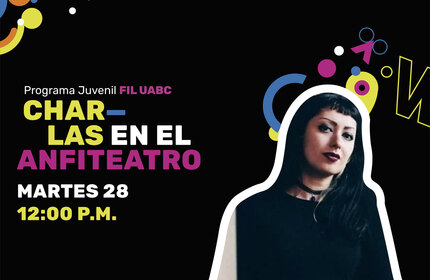 Lola Ancira, escribo en compañía de monstruos (PREPARATORIA)