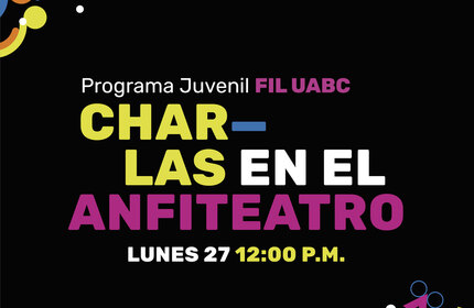 Poetas jóvenes en la FIL UABC (PREPARATORIA)