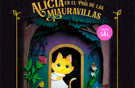 Alicia en el país de las miaruvillas