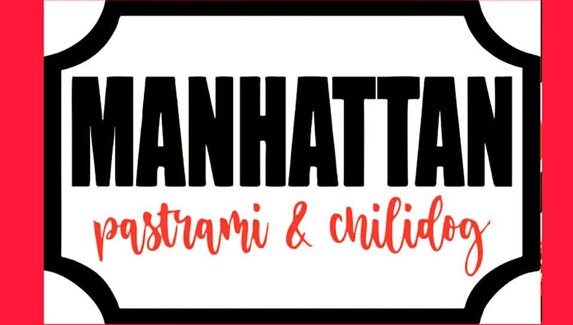 Manhattan pastrami & chilidog