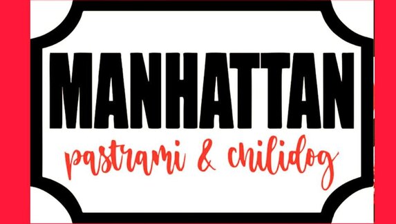 Manhattan pastrami & chilidog