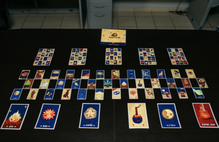 Lotería Pa ipai (Capacidad:30 estudiantes) 