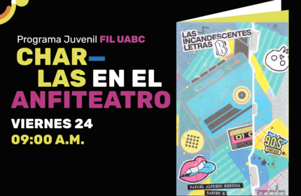 Las incandescentes letras B, de Rafael Alfredo Mendoza (PREPARATORIA)