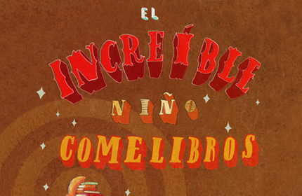 El increíble niño comelibros