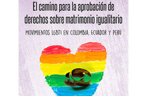 El camino para la aprobación de derechos sobre matrimonio igualitario. Movimientos LGBTI en...